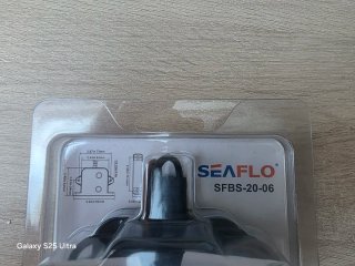 SEAFLO Interruptor Electrónico Sentina SFBS-20-06