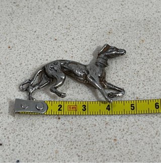 6 Figuras Galgo Plata 925 milésimas