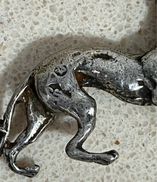 6 Figuras Galgo Plata 925 milésimas