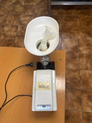 Picadora de carne eléctrica