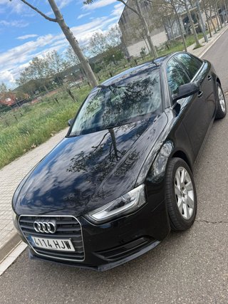 Audi A4 2012