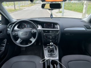 Audi A4 2012