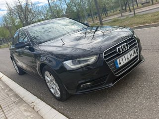 Audi A4 2012