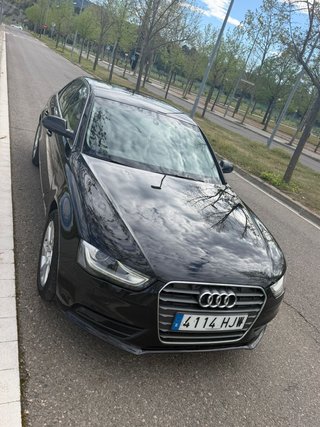 Audi A4 2012