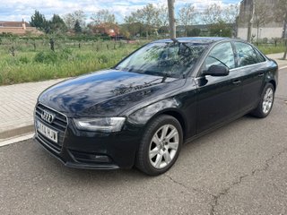 Audi A4 2012