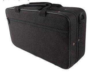 Estuche para Clarinete Negro