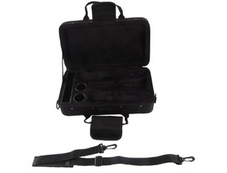 Estuche para Clarinete Negro