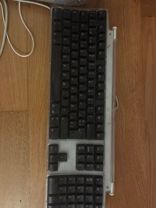 Apple Power Mac G4 Cube + Teclado original