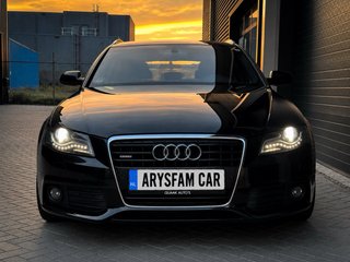 🔥 AUDI A4 AVANT 3.0 TDI QUATTRO S-LINE 240CV