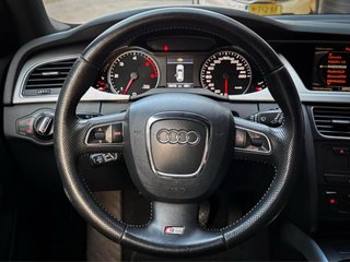 🔥 AUDI A4 AVANT 3.0 TDI QUATTRO S-LINE 240CV