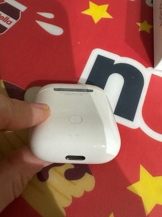 AirPods 2ª Generación Blancos