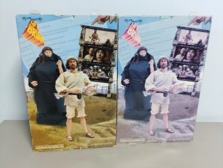 Figuras Sideshow La Vida de Brian (2)