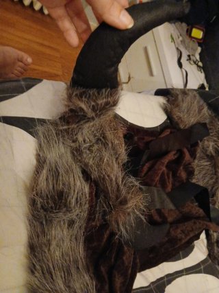 Disfraz Vikingo Niño Talla 7-9 Años
