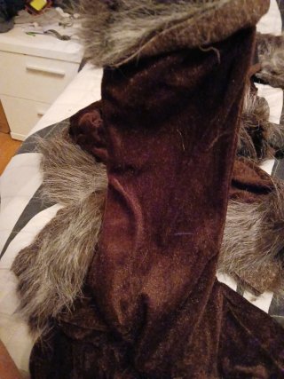 Disfraz Vikingo Niño Talla 7-9 Años