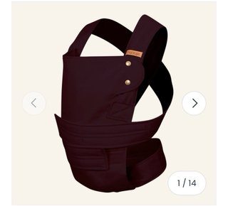 Mochila Porteo Marsupi