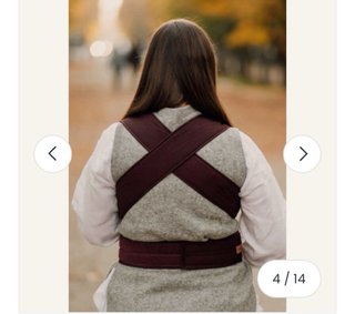 Mochila Porteo Marsupi
