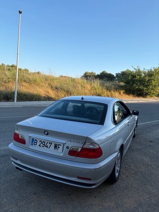 BMW 323ci e46
