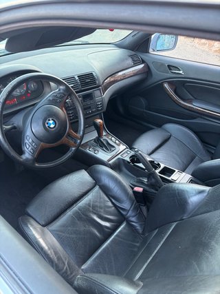 BMW 323ci e46