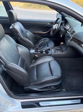 BMW 323ci e46