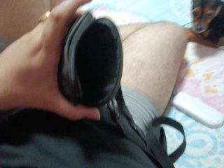 Riñonera Nike Negra Casi Nueva