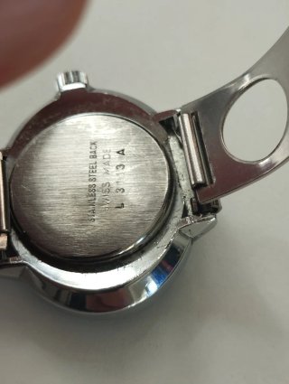 Orologio da polso Victory 17 Jewels Swiss Made
