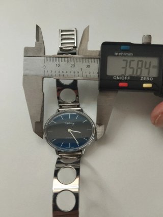 Orologio da polso Victory 17 Jewels Swiss Made