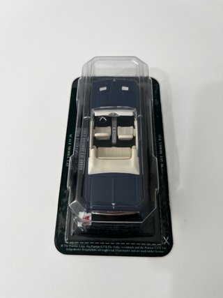 Pontiac GTO 1964 1:43 Sin Abrir
