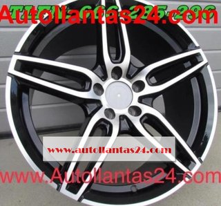LLANTAS MERCEDES - 20706 r452460