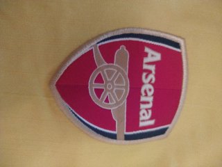 Camiseta Arsenal 2005-06 Reyes