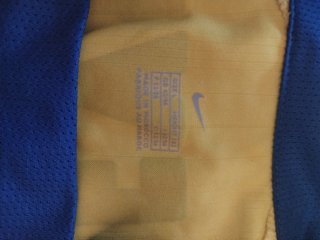 Camiseta Arsenal 2005-06 Reyes
