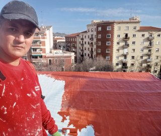 Servicios de pintura profesional