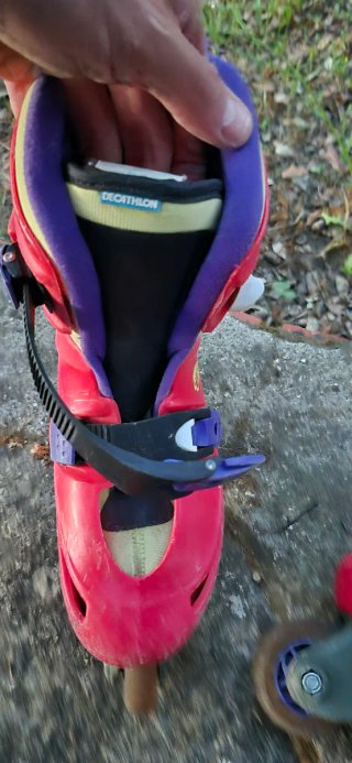 Patines Decathlon Talla 35