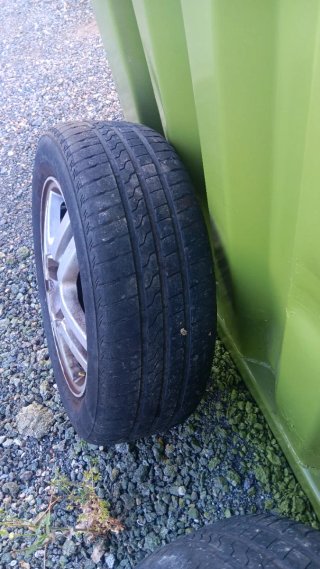 Llantas Ford Focus (4 unidades)