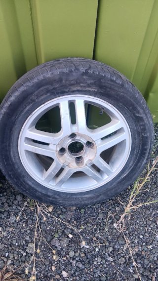 Llantas Ford Focus (4 unidades)