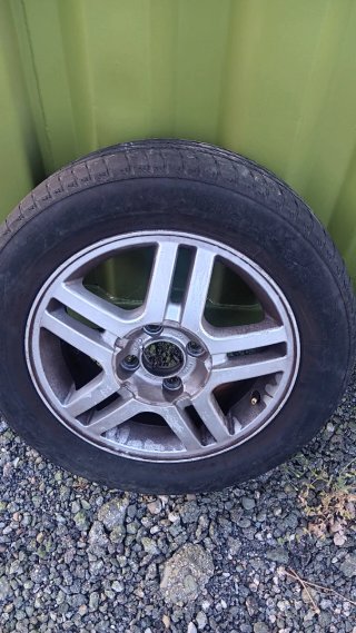 Llantas Ford Focus (4 unidades)