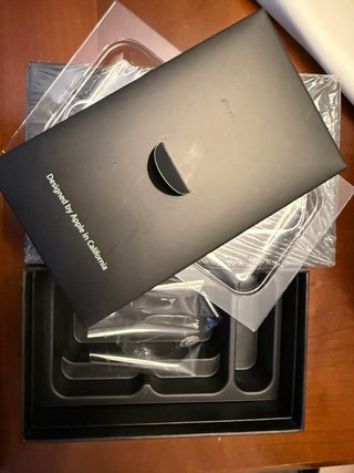 Caja Original iPhone 16 GB 1ª Generación