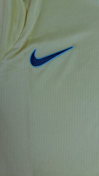 Camiseta de Colección Brasil Nike