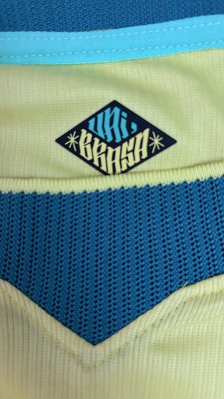 Camiseta de Colección Brasil Nike