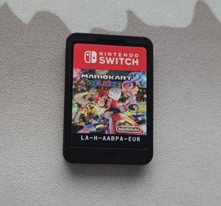 Mario Kart 8 Deluxe sin caja para Nintendo Switch