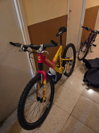 Cannondale Super V800 Clásica