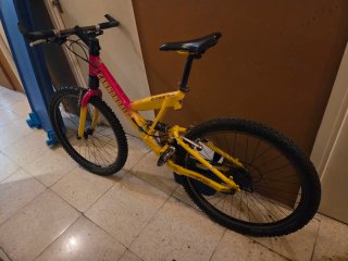Cannondale Super V800 Clásica