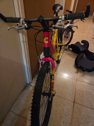 Cannondale Super V800 Clásica
