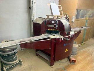 Máquina Doble Cabezal Cassese