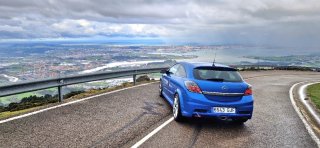 Opel Astra 2008