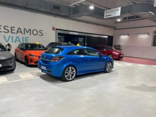 Opel Astra 2008