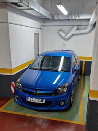 Opel Astra 2008