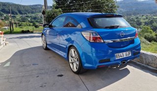 Opel Astra 2008