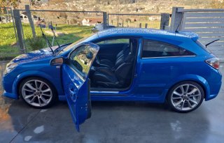 Opel Astra 2008