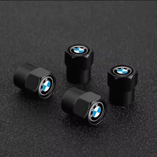 Tampas de Válvula BMW Pretas