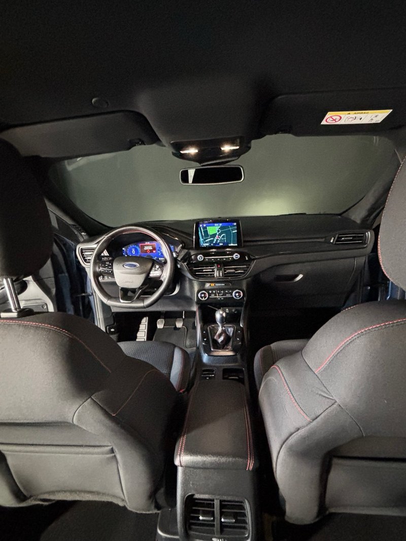 Ford Kuga ST-Line 1.5 EcoBoost 2022, foto 12
